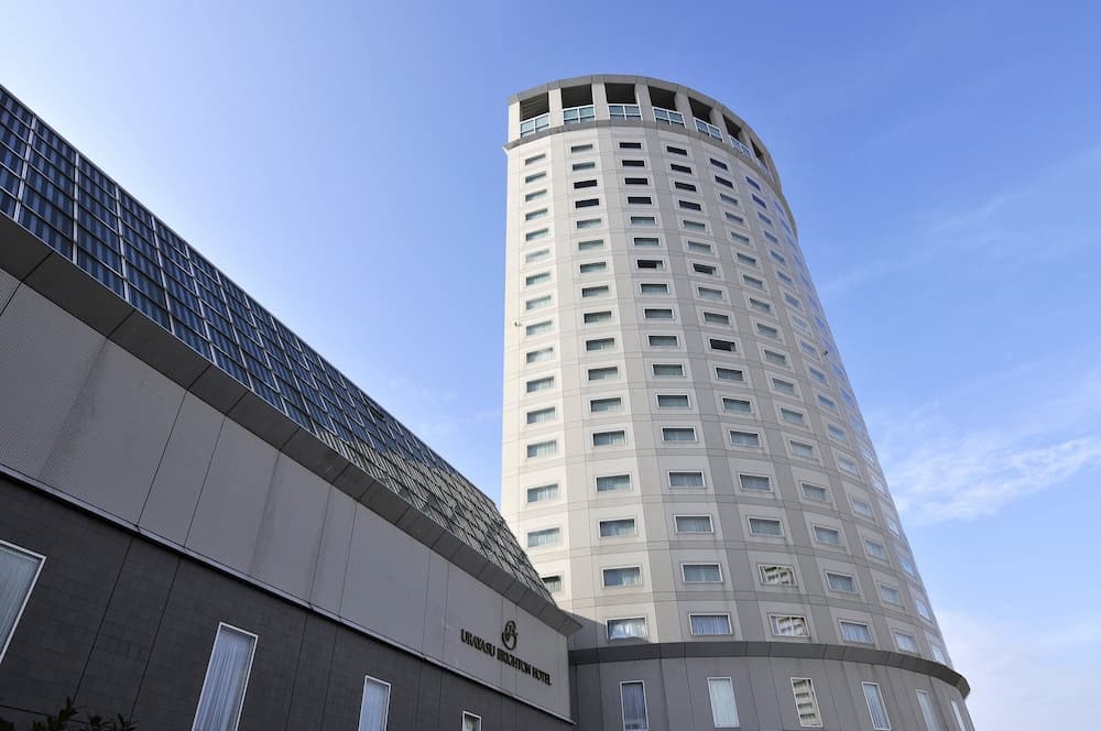 우라야수 브라이튼 호텔 도쿄 베이 기본 이미지 사진 1
