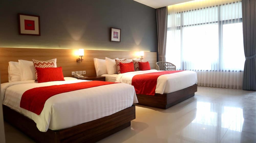 The Cakra Hotel, Room, photo 5