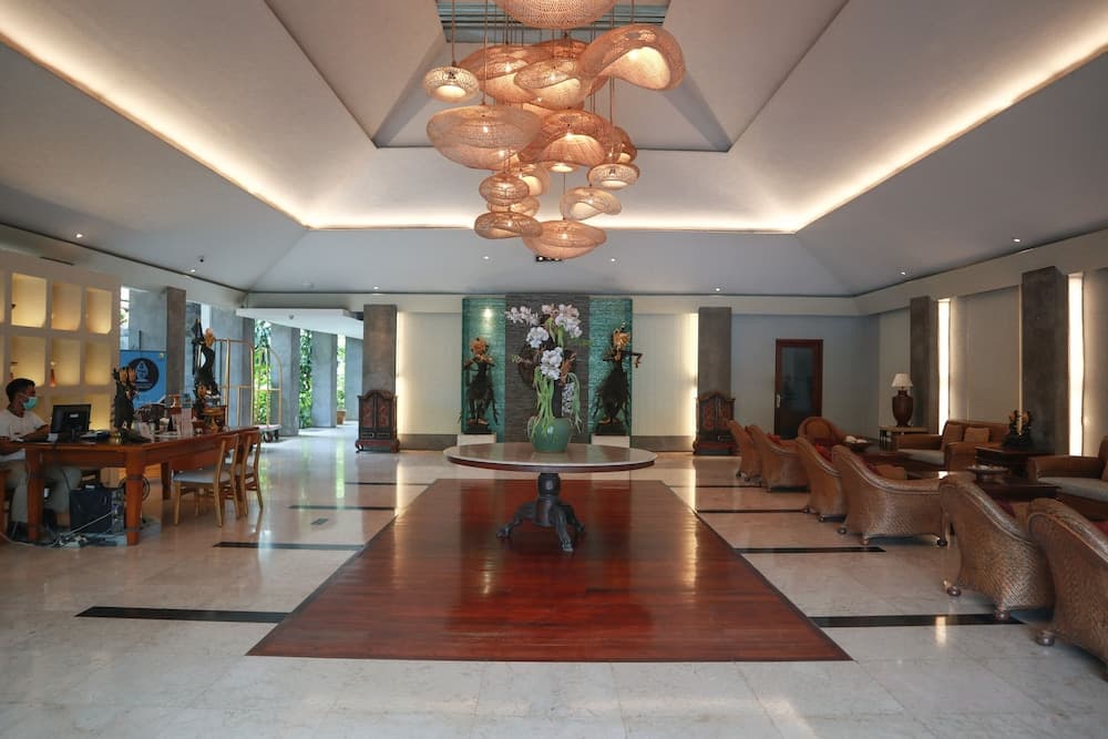 The Cakra Hotel, Lobby, photo 2