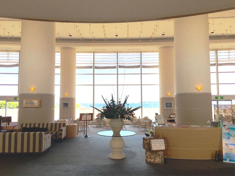 Hotel Harvest Nankitanabe, Lobby lounge, photo 5