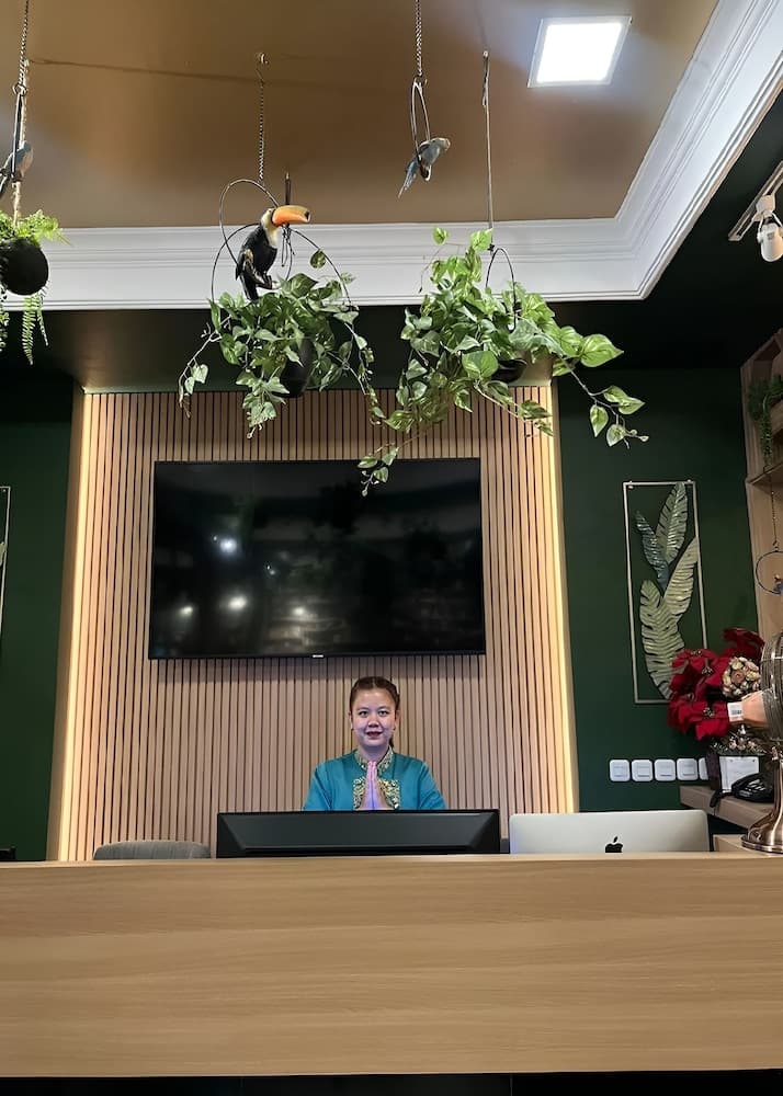 Bangreng Inn, Reception, photo 2