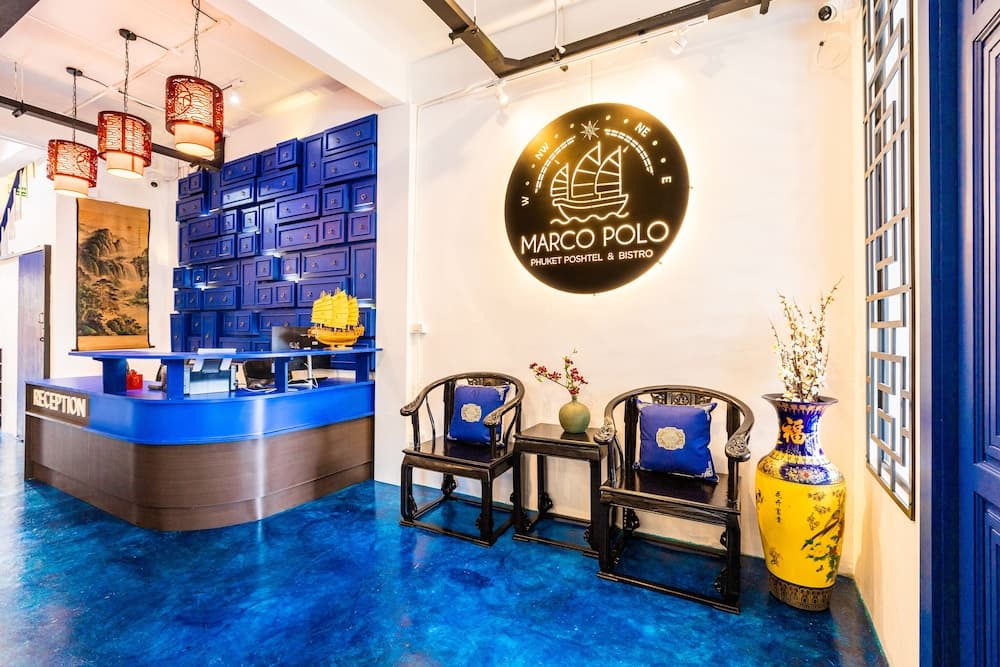Marco Polo Phuket Poshtel 기본 이미지 사진 1