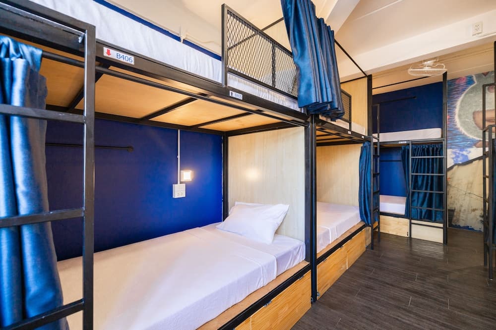Marco Polo Phuket Poshtel 객실 사진 5