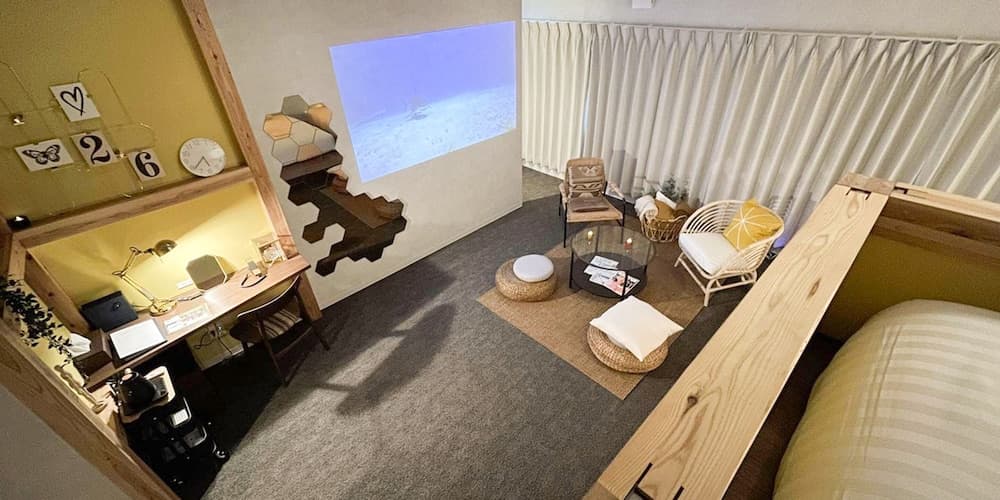 Mange Tak Resort Onomichi 객실 사진 5