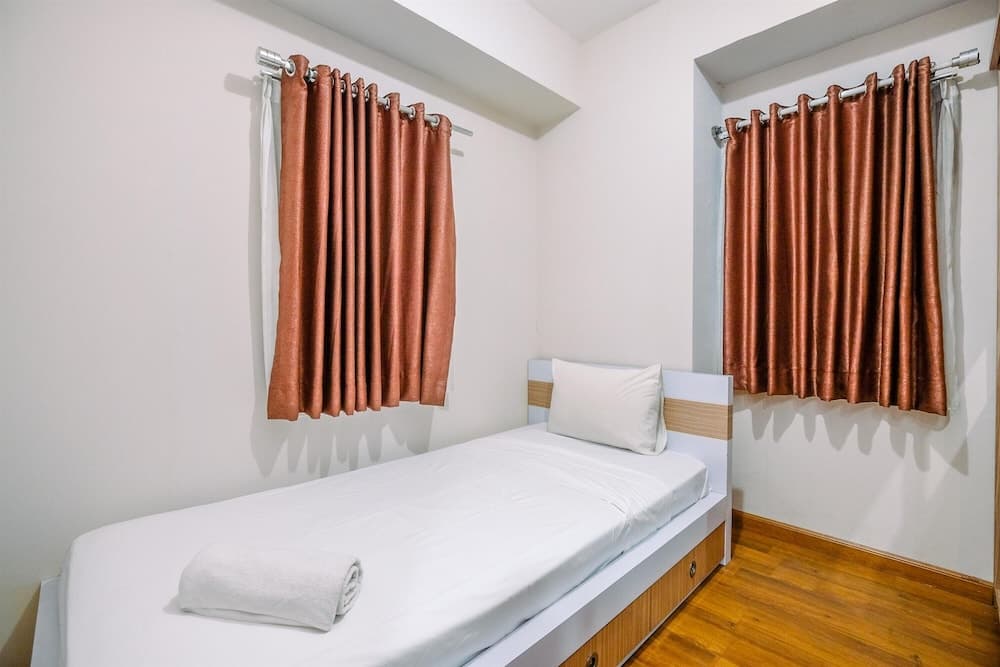 스파셔스 3BR 앳 보고르 밸리  아파트먼트 객실 사진 2