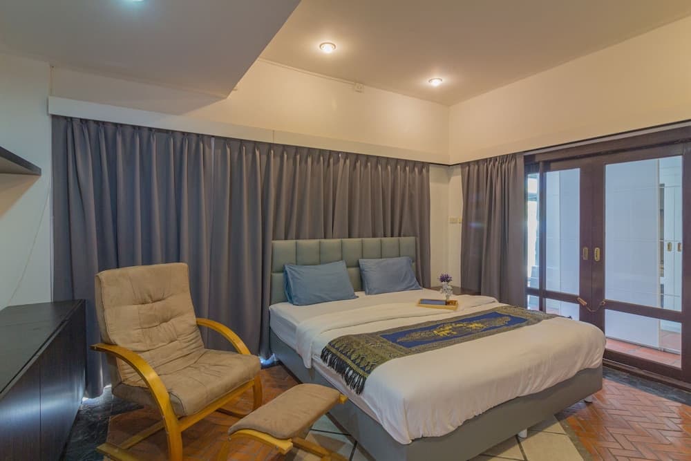 Thabali Oasis private pool 3bhk 객실 사진 2