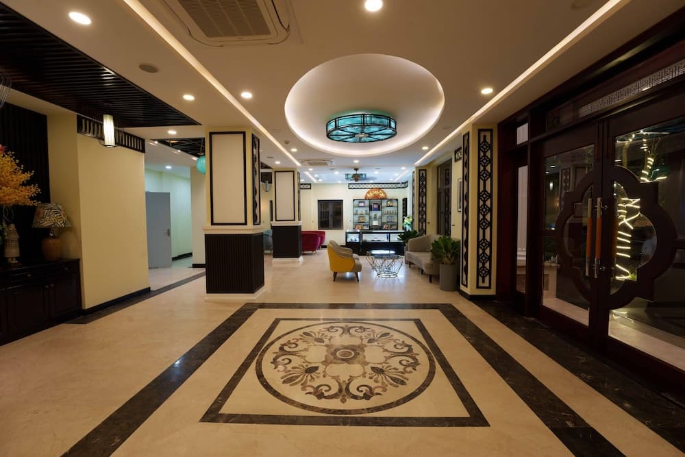 My Son Boutique Hotel & Spa 리셉션 사진 2