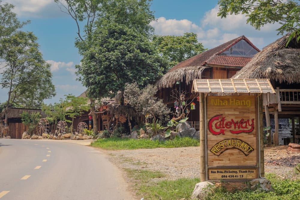 Gateway Inn Puluong 기본 이미지 사진 1