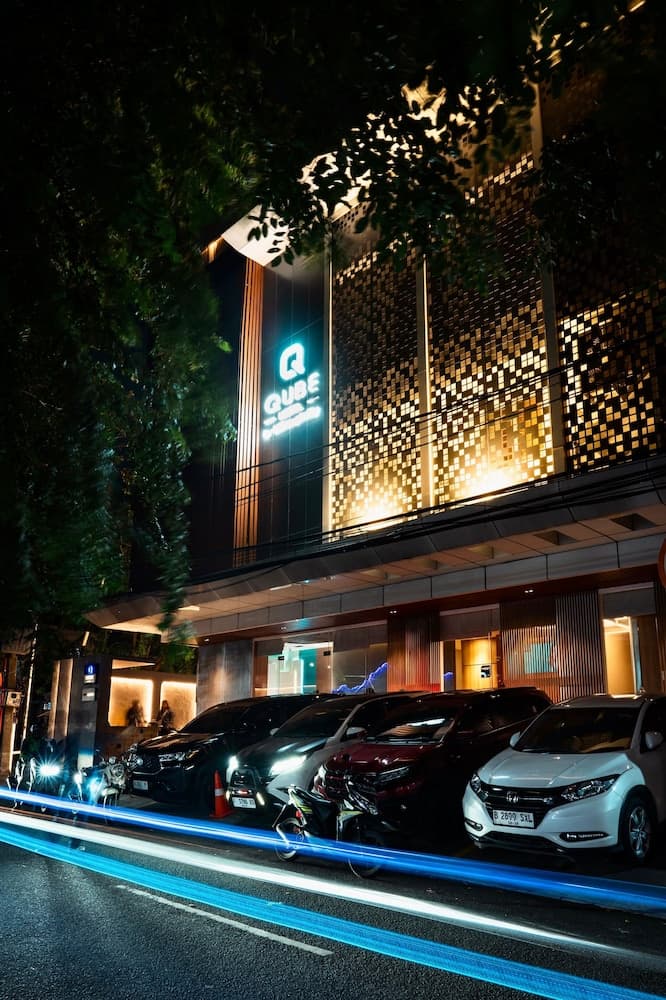 98hospitality의 큐브 호텔 기본 이미지 사진 1