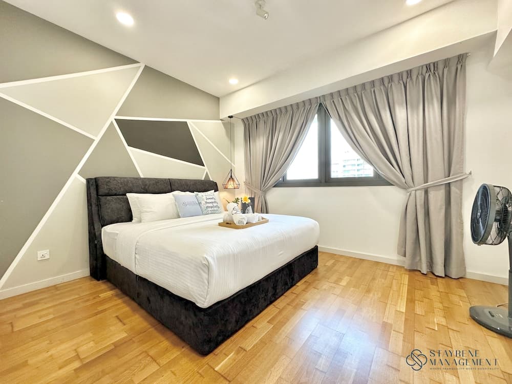 Iskandar Residences By Stayrene 객실 사진 5