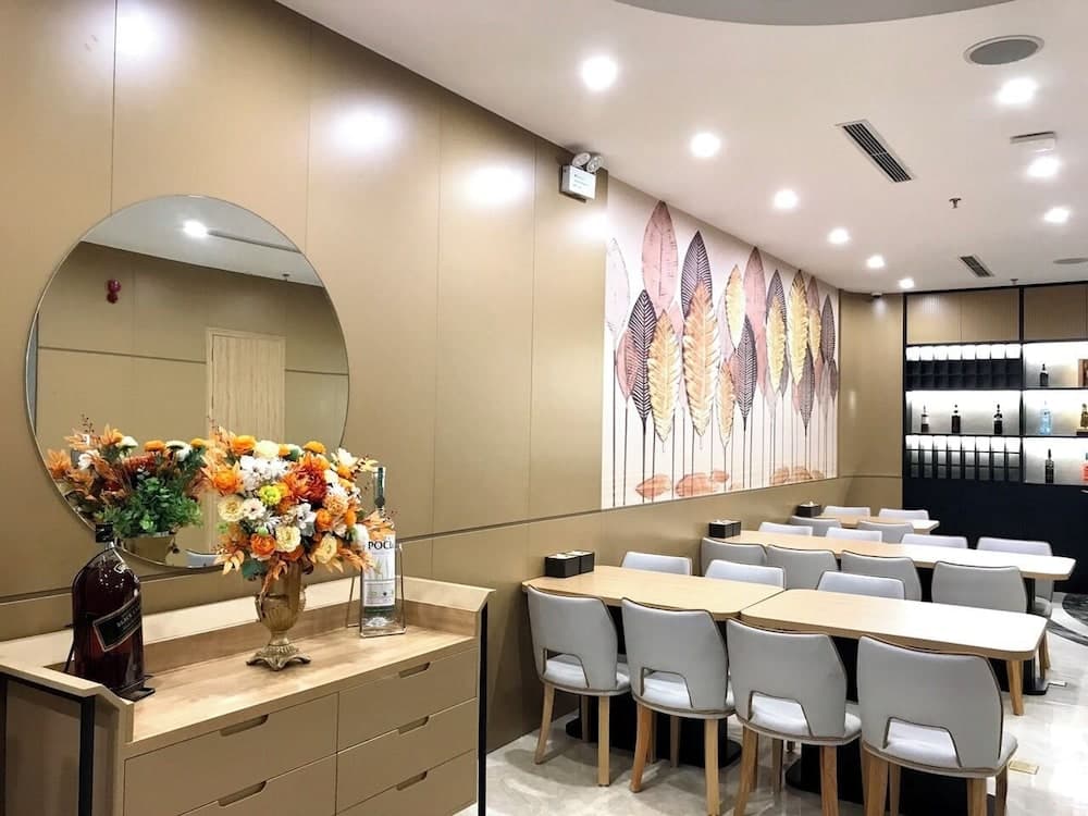 Milash Boutique Hotel 리셉션 사진 3