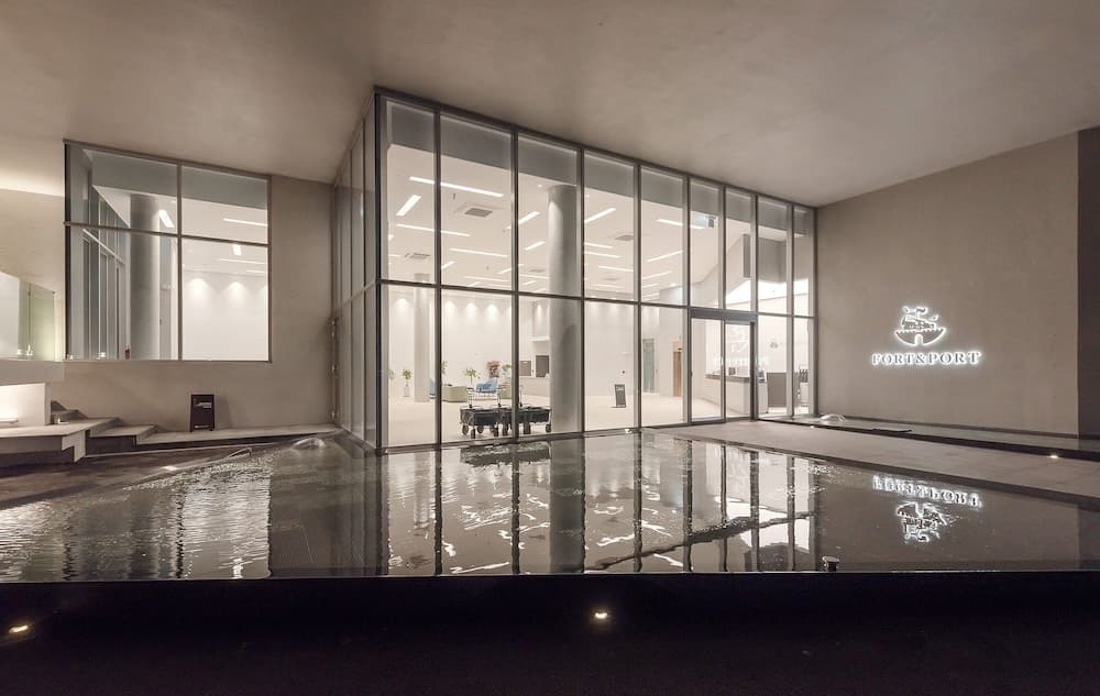 Ely Stay Yeosu, Lobby, photo 3