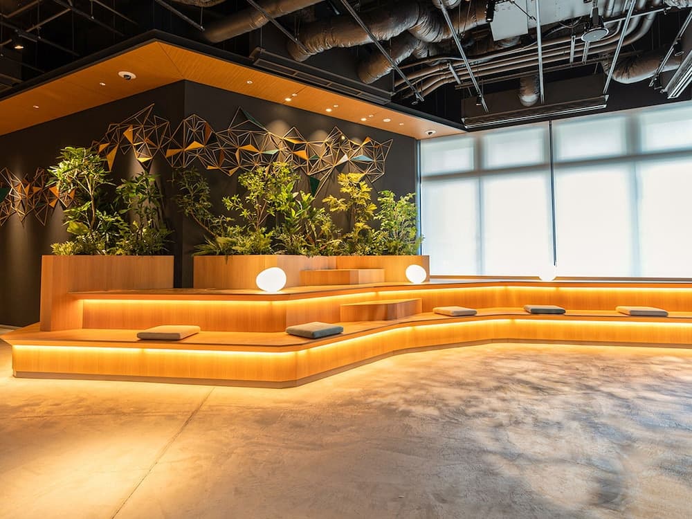 Grids Premium Hotel Kumamoto 로비 사진 3