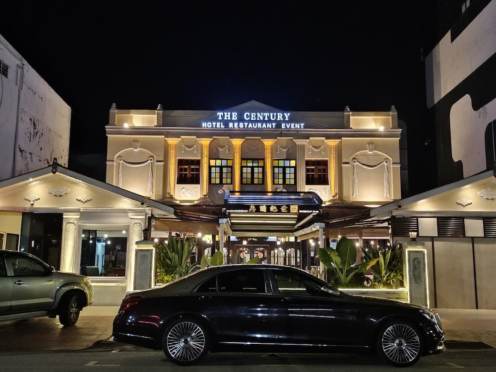 THE CENTURY BOUTIQUE HOTEL 기본 이미지 사진 1