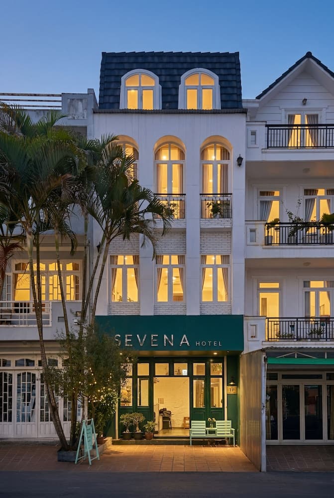 Seven A Hotel, Primary image, photo 1