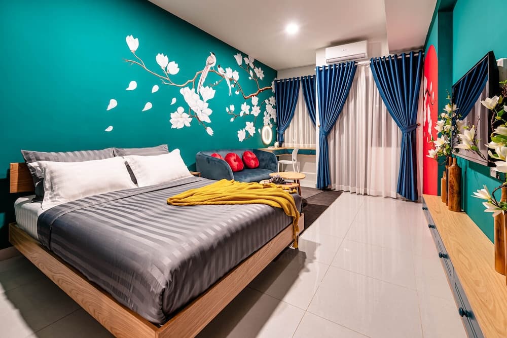 HAYA SOHO SAIGON 객실 사진 3