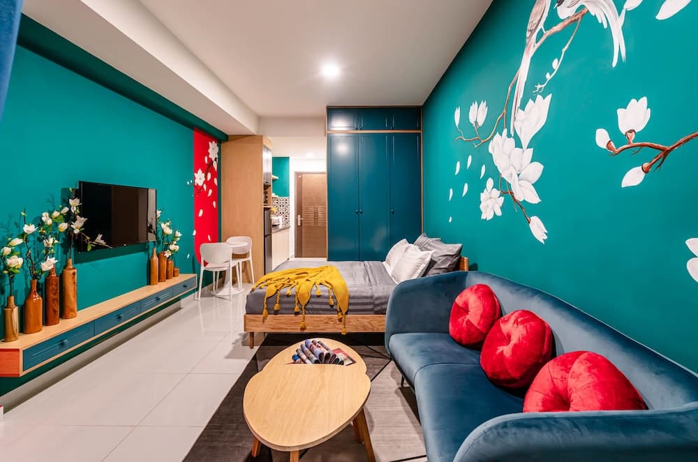 HAYA SOHO SAIGON 객실 사진 5