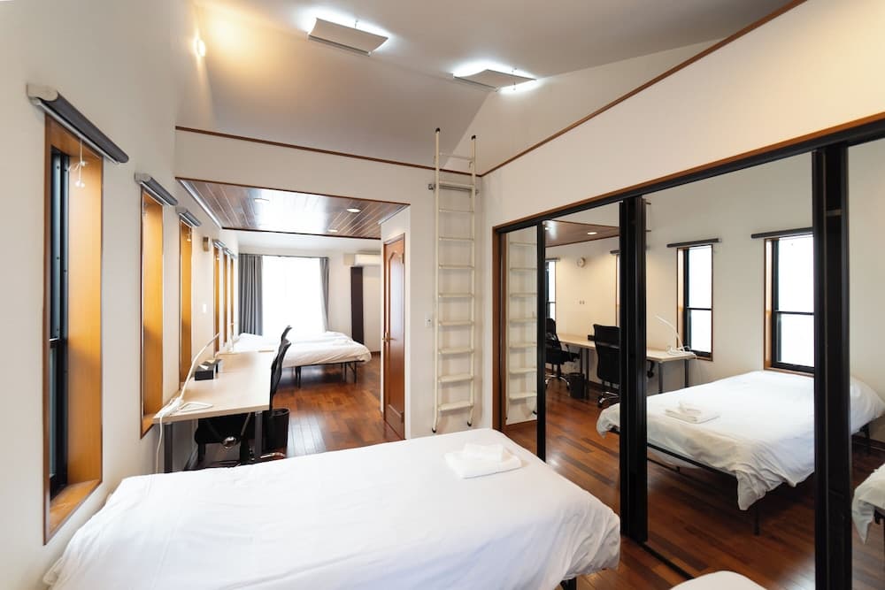 Satellite Hotel Roppongi 객실 사진 4