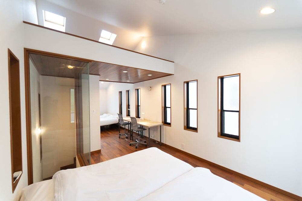 Satellite Hotel Roppongi 객실 사진 3
