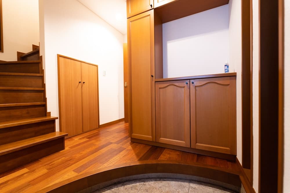Satellite Hotel Roppongi 내부 입구 사진 1