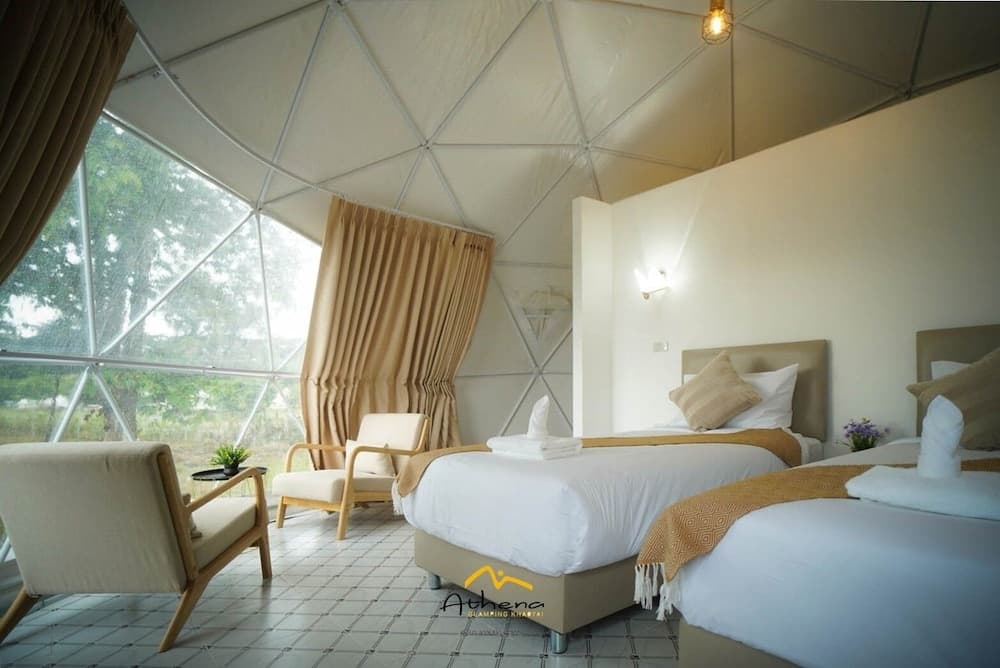 Athena Glamping Khaoyai 객실 사진 2