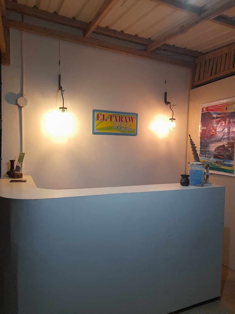 EL TARAW BED AND BREAKFAST, Reception, photo 2
