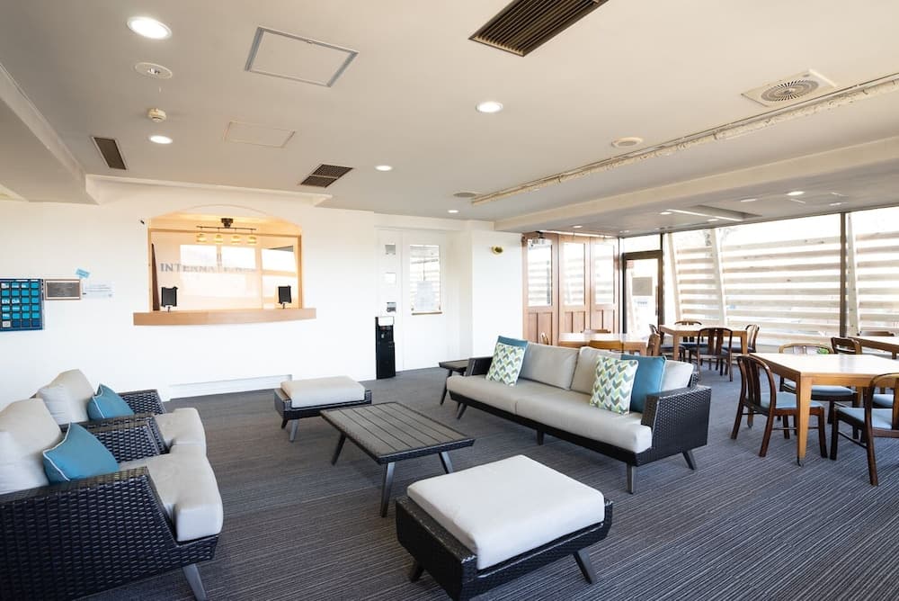 CHENDA INTERNATIONAL HOTEL 로비 사진 3