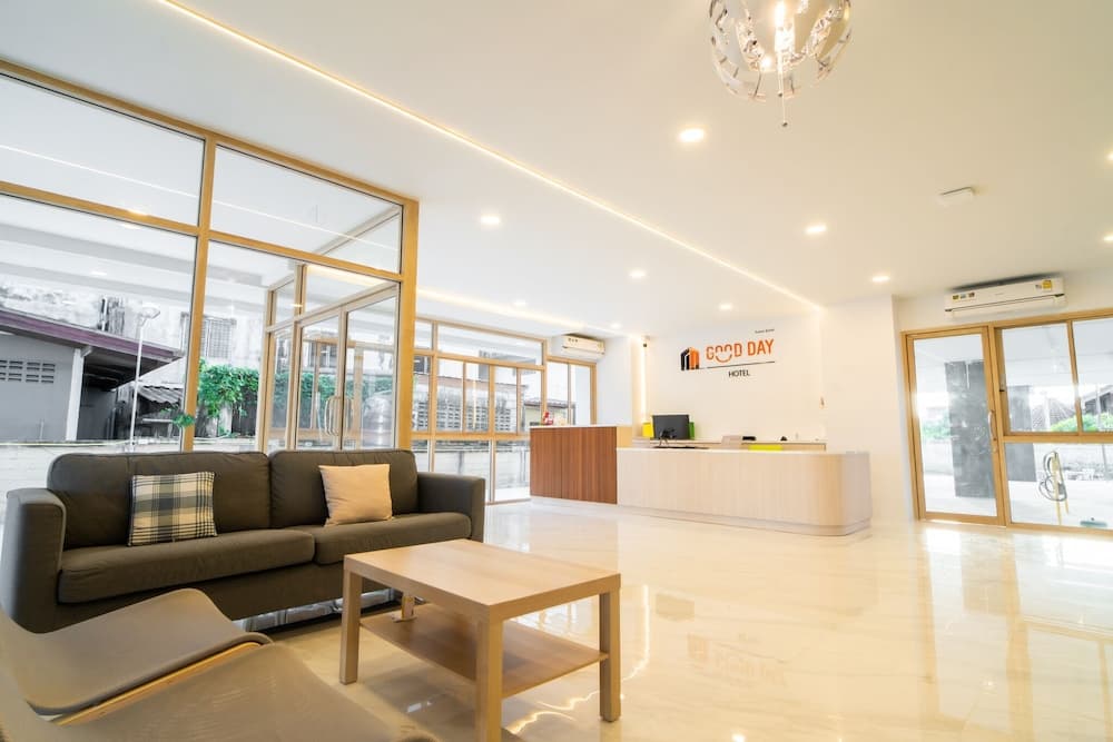 Goodday Hotel 리셉션 사진 4