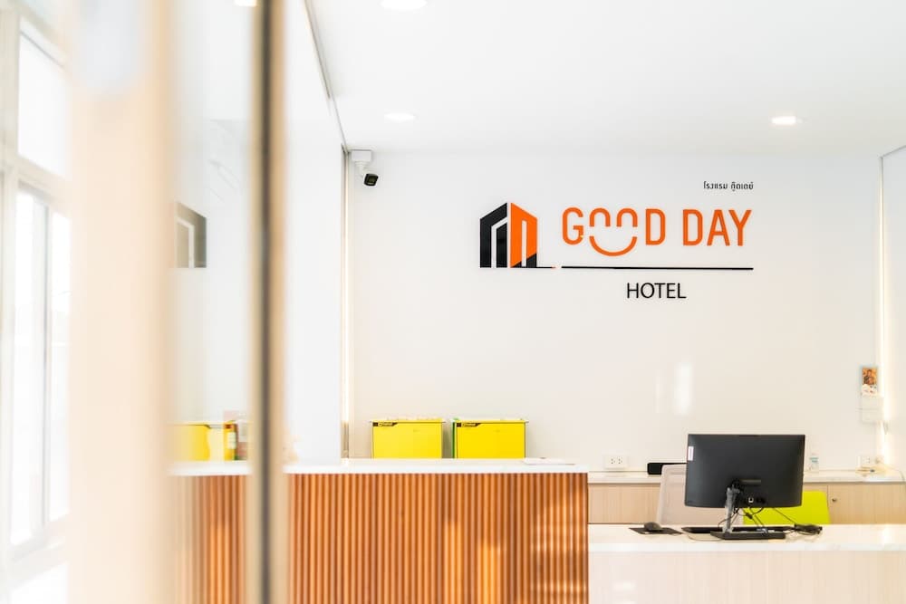 Goodday Hotel 리셉션 사진 2