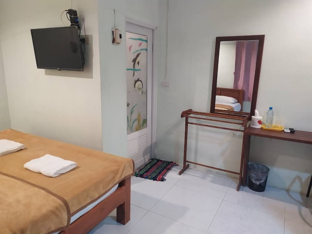 PonTaWin Budget Hotel 객실 사진 5