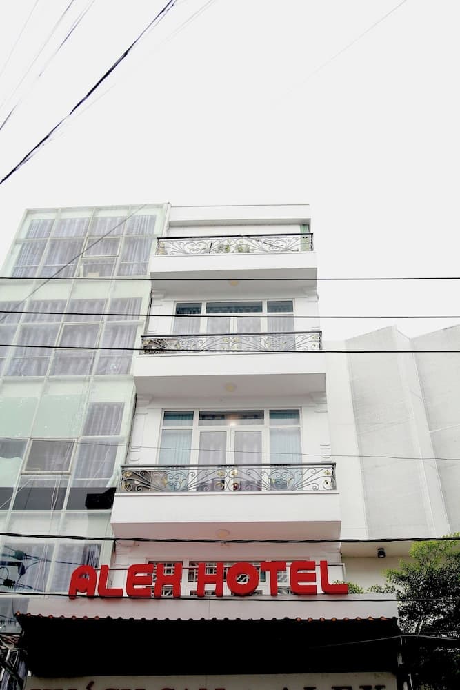 Alex Hotel Binh Thanh 기본 이미지 사진 1