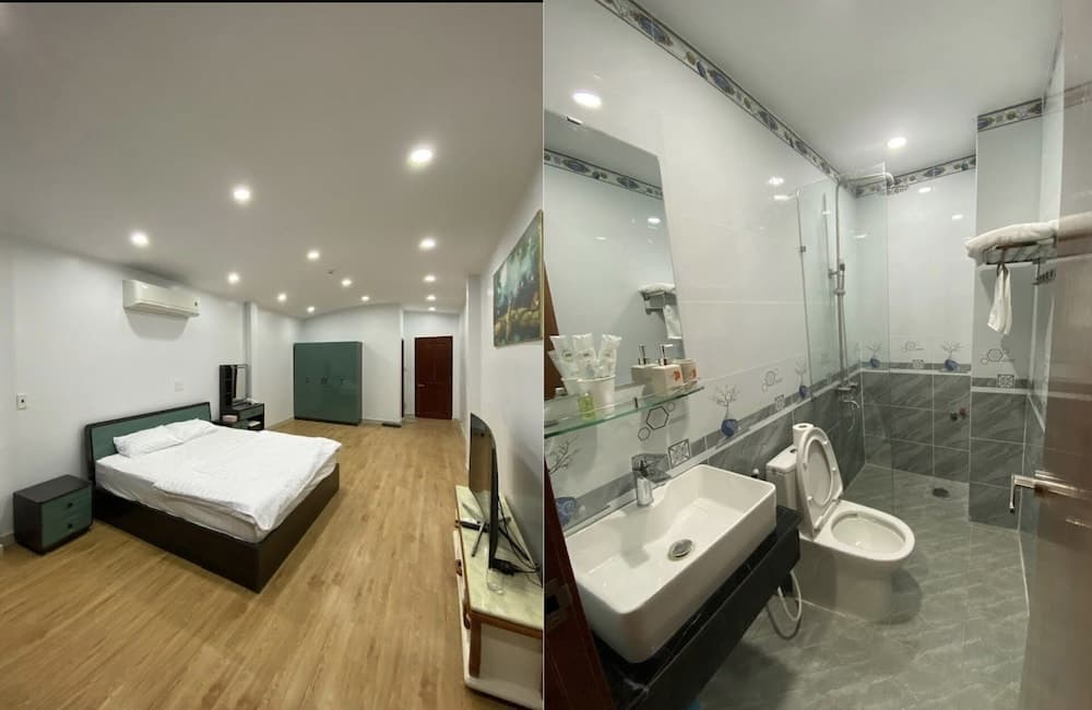 Alex Hotel Binh Thanh 객실 사진 4
