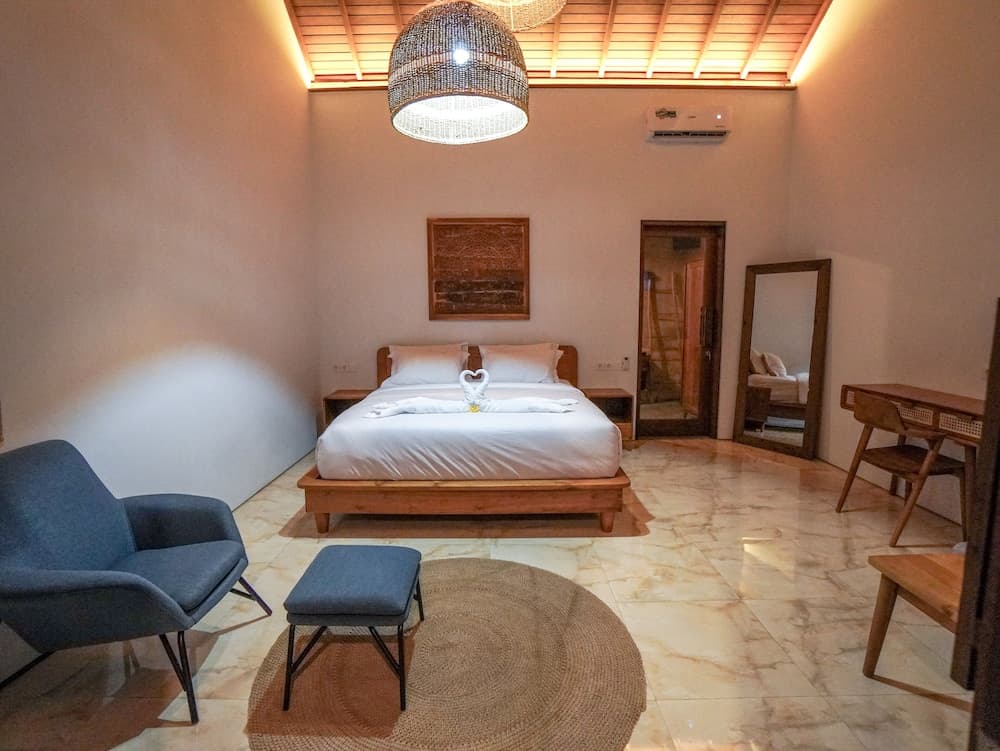 Y.Conut Ubud Villa, Room, photo 2