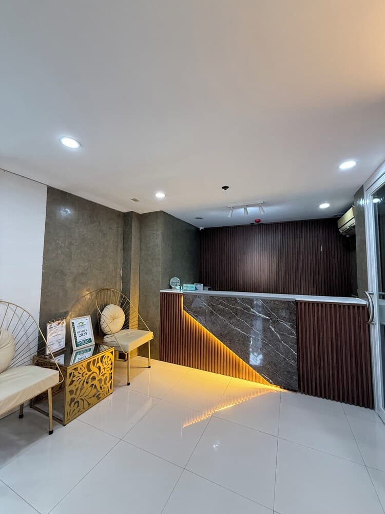 Upgrace Inn 리셉션 사진 2
