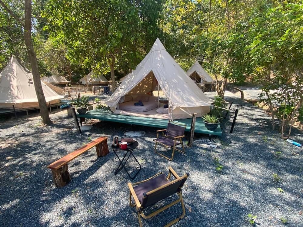 Hideway Beach Glamping Camp Phu Quoc 객실 사진 4