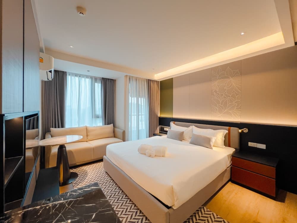 Cha Chiangmai Luxury 객실 사진 2