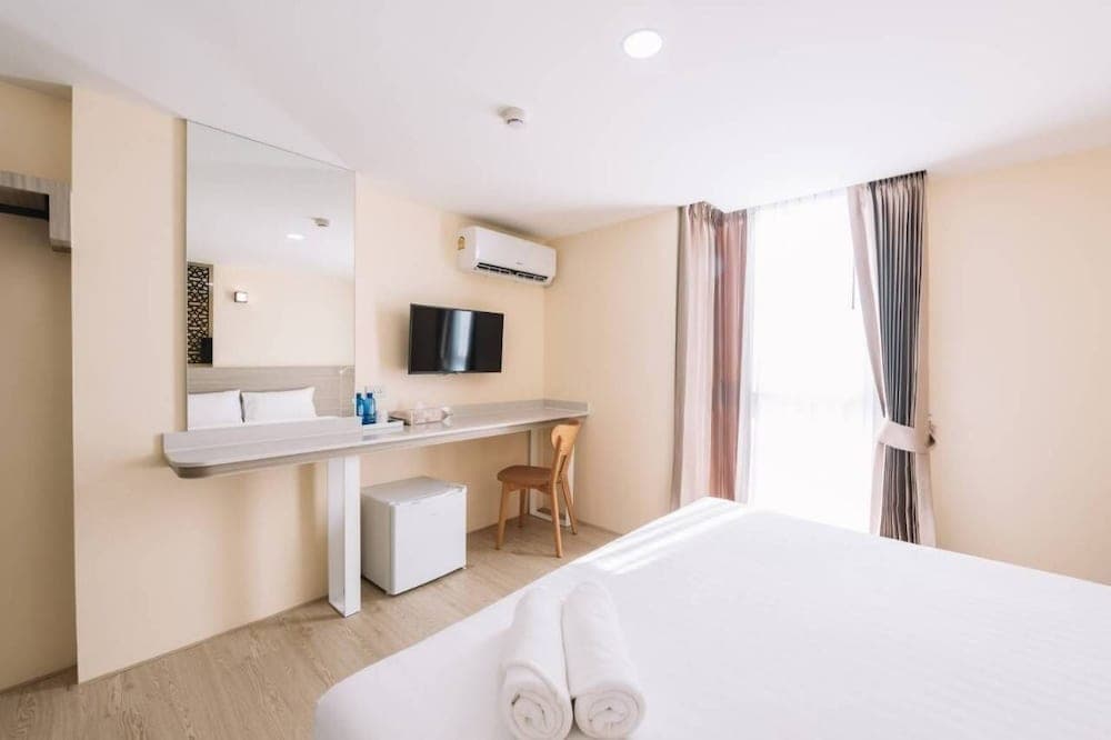 One Budget Chiangrai Phahonyothin, Room, photo 5