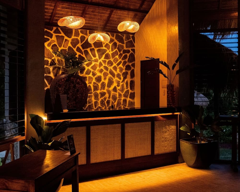 La Joya Farm Resort & Spa, Reception, photo 2