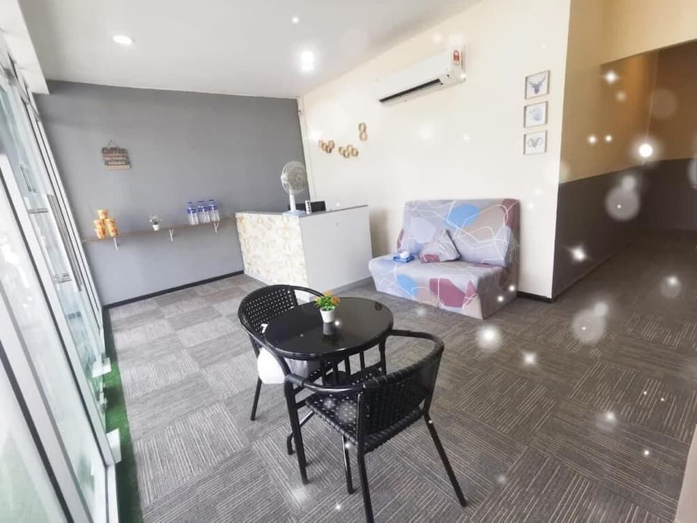 Marvel Suite ABNB, Reception, photo 2