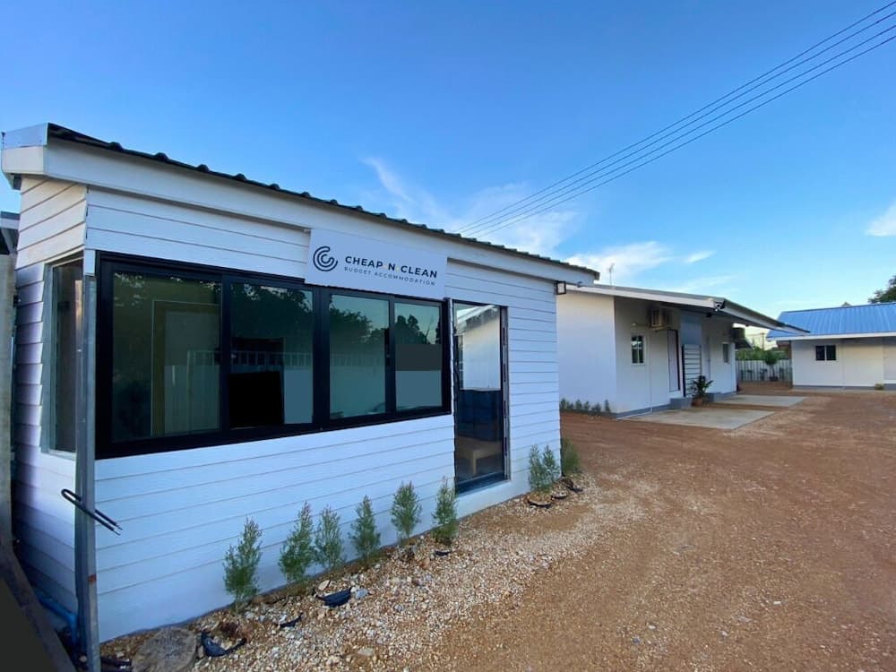 Cheap N Clean Budget Accommodation, Reception, photo 2