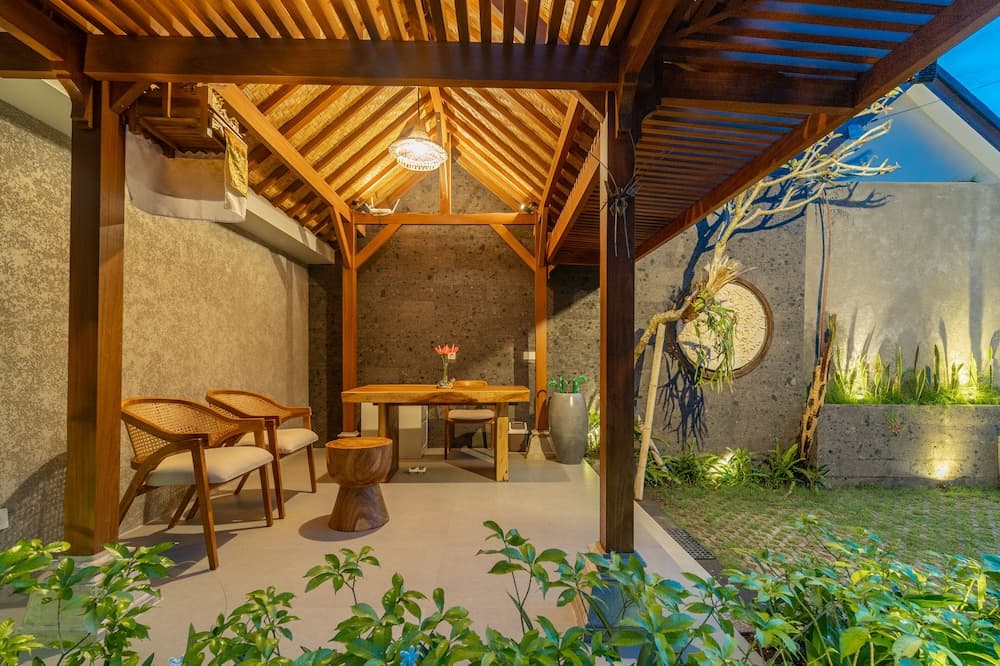 D'Macho Villas Ubud, Lobby, photo 3