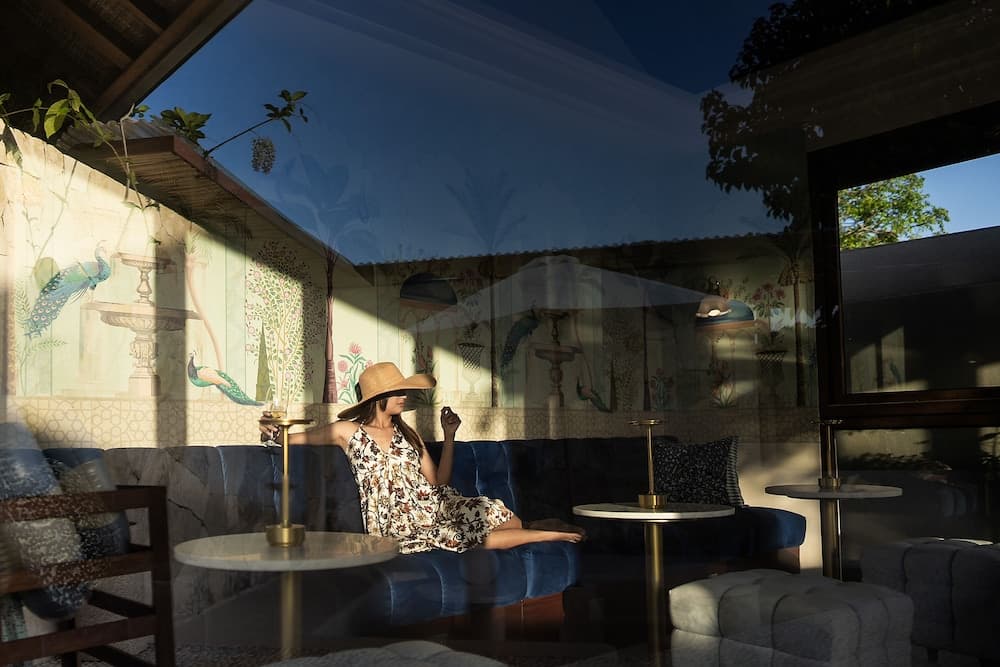 Poco Poco Villas by Aayan, Lobby lounge, photo 4