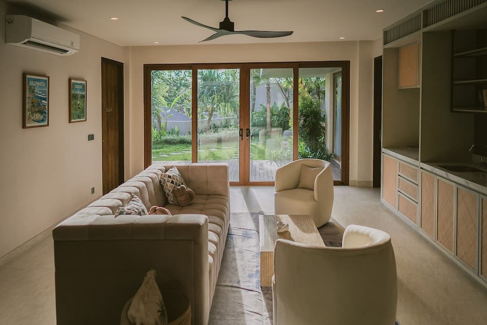 Poco Poco Villas by Aayan, Lobby lounge, photo 3
