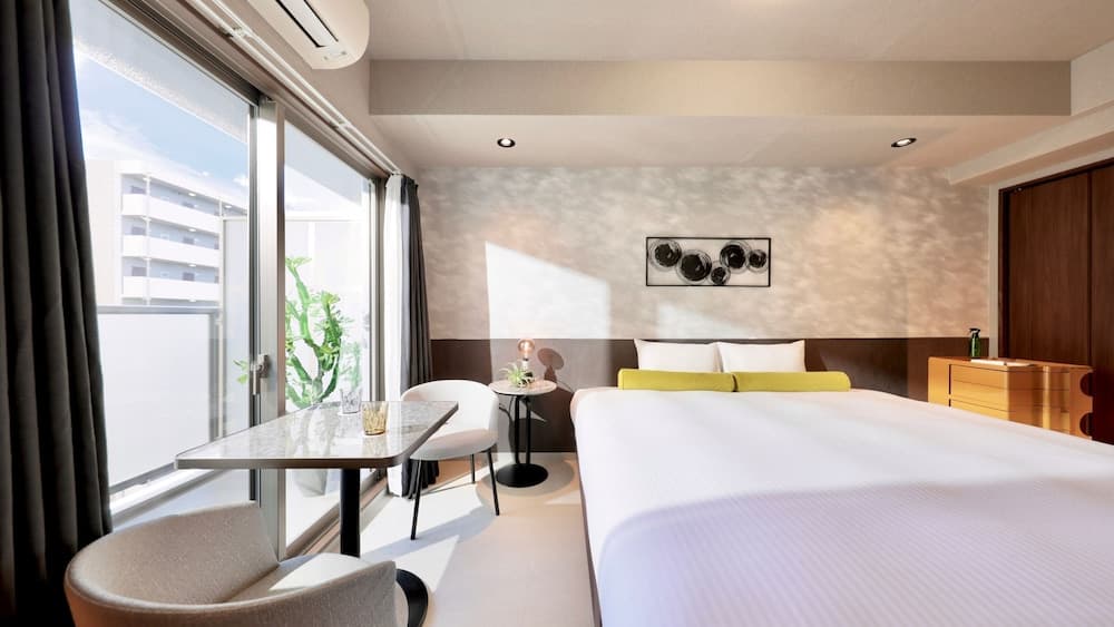 Doutonboricrystalhotel3, Room, photo 5