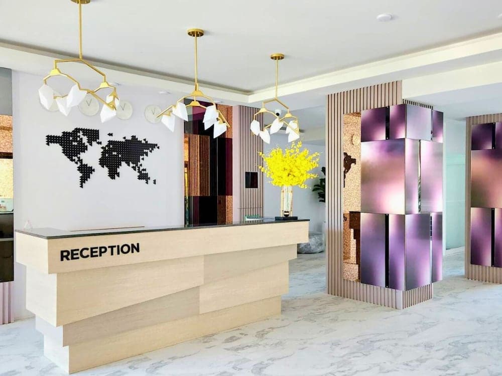 Sand Dance Hotel, Lobby, photo 3