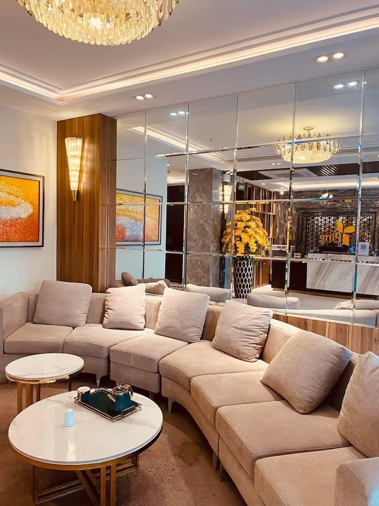Ping Diamond Hotel, Lobby, photo 2