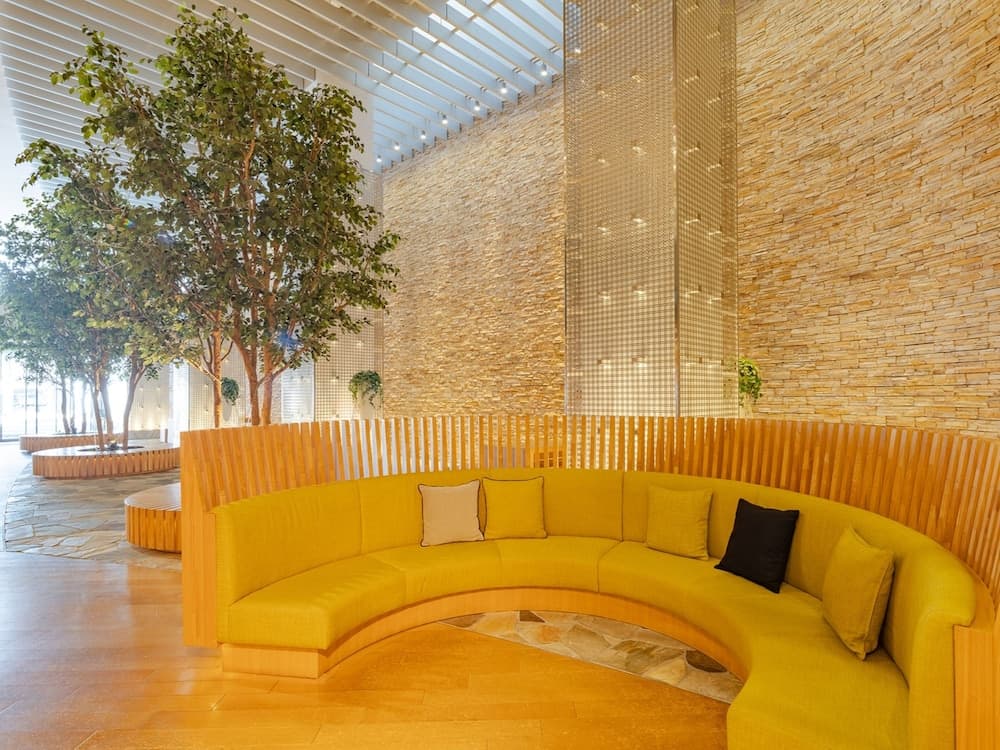 The OneFive Sendai, Lobby, photo 4