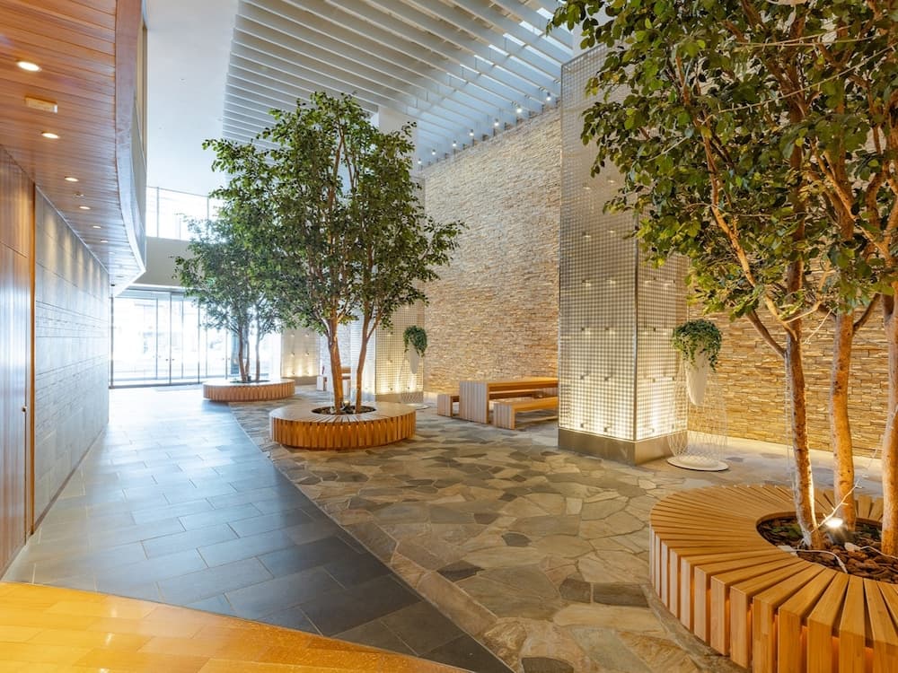 The OneFive Sendai, Lobby, photo 3