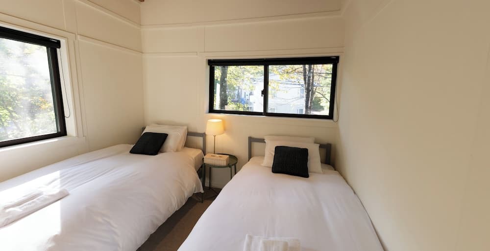 KONAYUKI CABIN HAKUBA, Room, photo 2