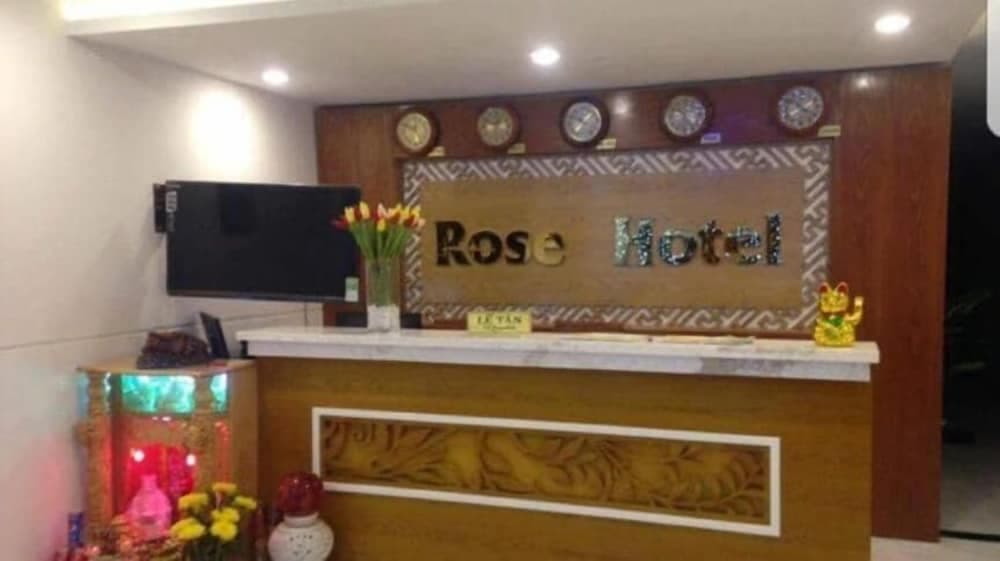 Rose Hotel, Reception, photo 1